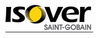 Logo der Firma Isover