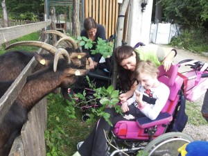 Tiergestützer Unterricht 2